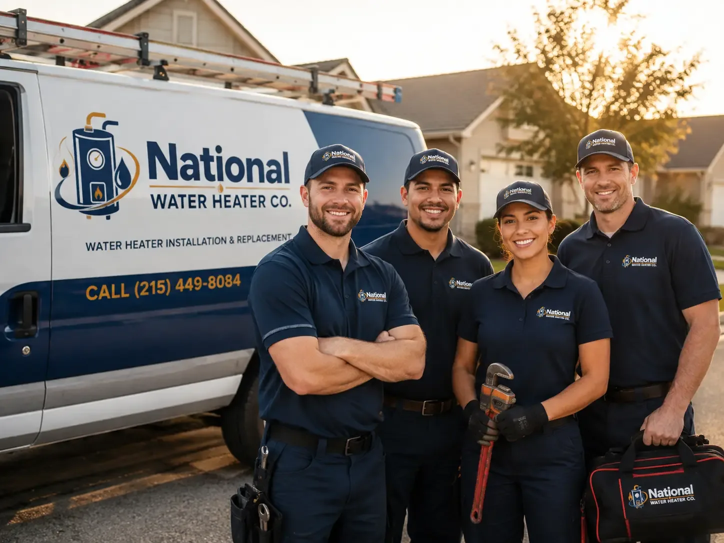 Water Heater Installation company in Buskirk, NY