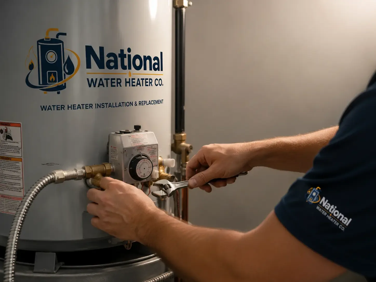 Why choose Water Heater Installation in Buskirk, NY